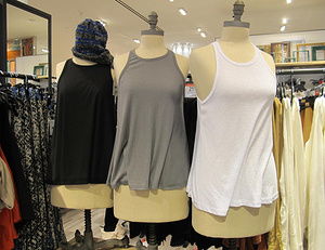 匠心織就時尚 精選女裝品牌與針紡織品銷售指南