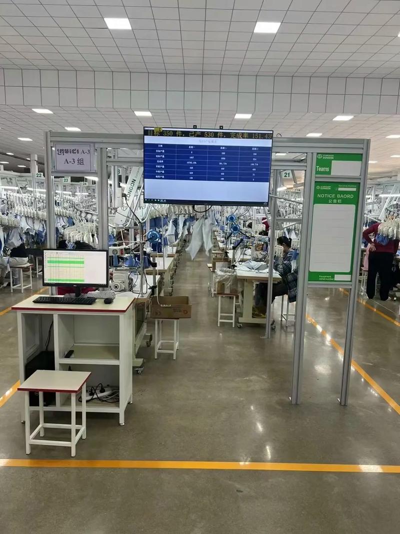 柬埔寨工廠順利投產(chǎn)，開(kāi)啟國(guó)際化新篇章