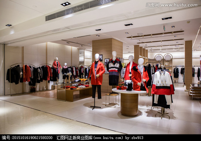 服裝服飾零售 從實(shí)體專(zhuān)賣(mài)店到數(shù)字圖庫(kù)的全鏈條探索